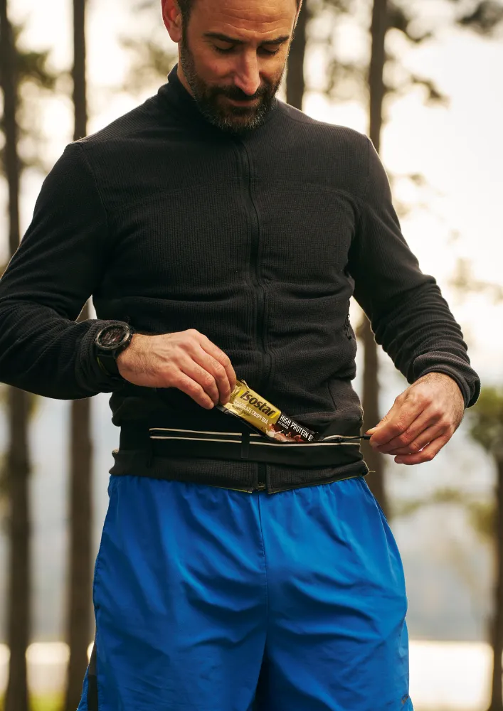 Sportlane paneb Isostari energiabatooni vöökotti