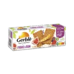 Gerblé küpsised soja ja viigimarjaga 270g Gerblé küpsised soja ja viigimarjaga 270g