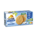 Gerblé küpsised kookose maitsega, suhkruvabad 132g