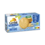 Gerblé Nature suhkruvabad liivaküpsised 132g