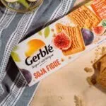 Gerblé küpsised soja ja viigimarjaga 270g Gerblé küpsised soja ja viigimarjaga 270g