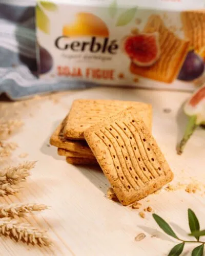 Gerblé küpsised soja ja viigimarjaga 270g