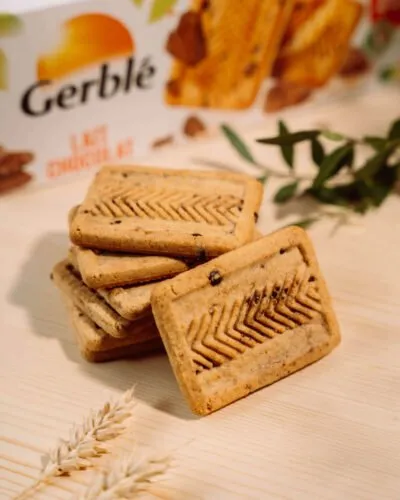 Gerblé šokolaadiküpsised 230g