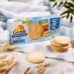 Gerblé Nature suhkruvabad liivaküpsised 132g