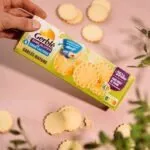 Gerblé gluteenivabad liivaküpsised 120g Gerblé gluteenivabad liivaküpsised 120g