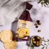 Gerblé maisigaletid oliivi- ja ürdimaitsega 123.5g