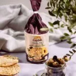 Gerblé maisigaletid oliivi- ja ürdimaitsega 123.5g