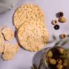 Gerblé maisigaletid oliivi- ja ürdimaitsega 123.5g