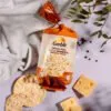 Gerblé maisigaletid juustumaitse ja pipraga 123.5g
