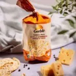 Gerblé maisigaletid juustumaitse ja pipraga 123.5g