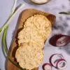 Gerblé maisigaletid sibula ja koore maitsega 123.5g
