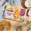 Gerblé küpsised kaera ja kookose maitsega 200g