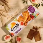 Gerblé küpsised viigimarja ja kliidega 210g