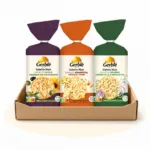 Gerblé maisigalettide MIX – 8 pakki