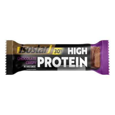 Isostar High Protein 30 Chocolate Crispy batoon 55g