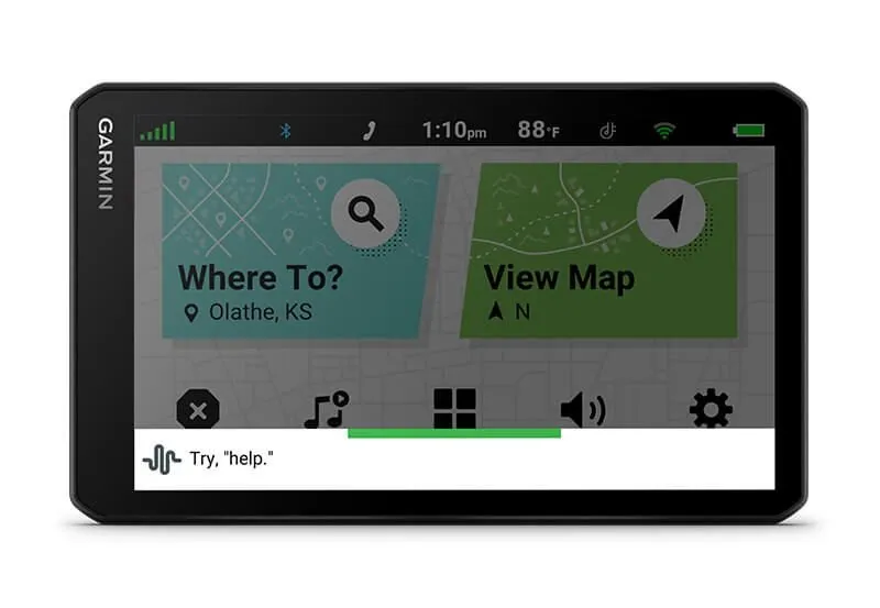 Garmin DriveCam 76 EU — GARMIN BALSS PALĪGA FUNKCIJA