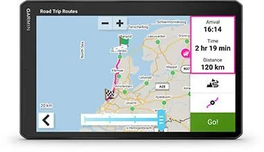Garmin Camper 1095 EU MT-D — ROADTRIP ROUTES FUNKCIJA