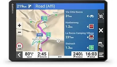 Garmin Camper 1095 EU MT-D — FUNKCIJA - TRENDY PLACES