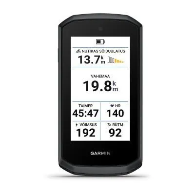 Garmin Edge Explore 3