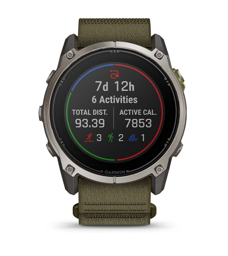 GARMIN EPIC