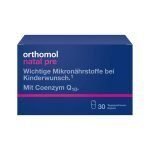 Orthomol Natal Pre, 30 päevaannust