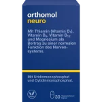 Orthomol Neuro, 30 kapslit