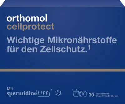 Orthomol Cellprotect, 30 päevaannust